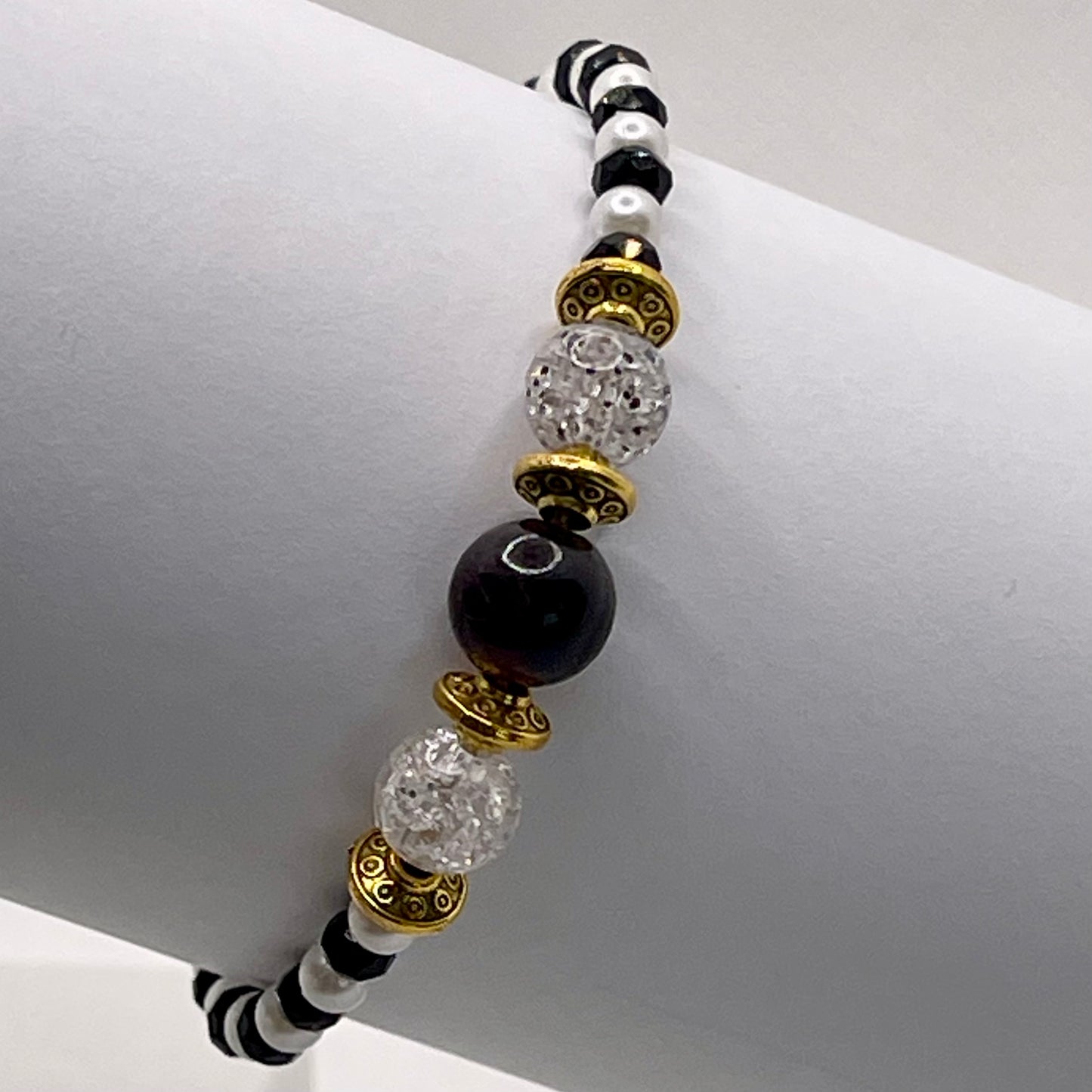 Pulsera cristales