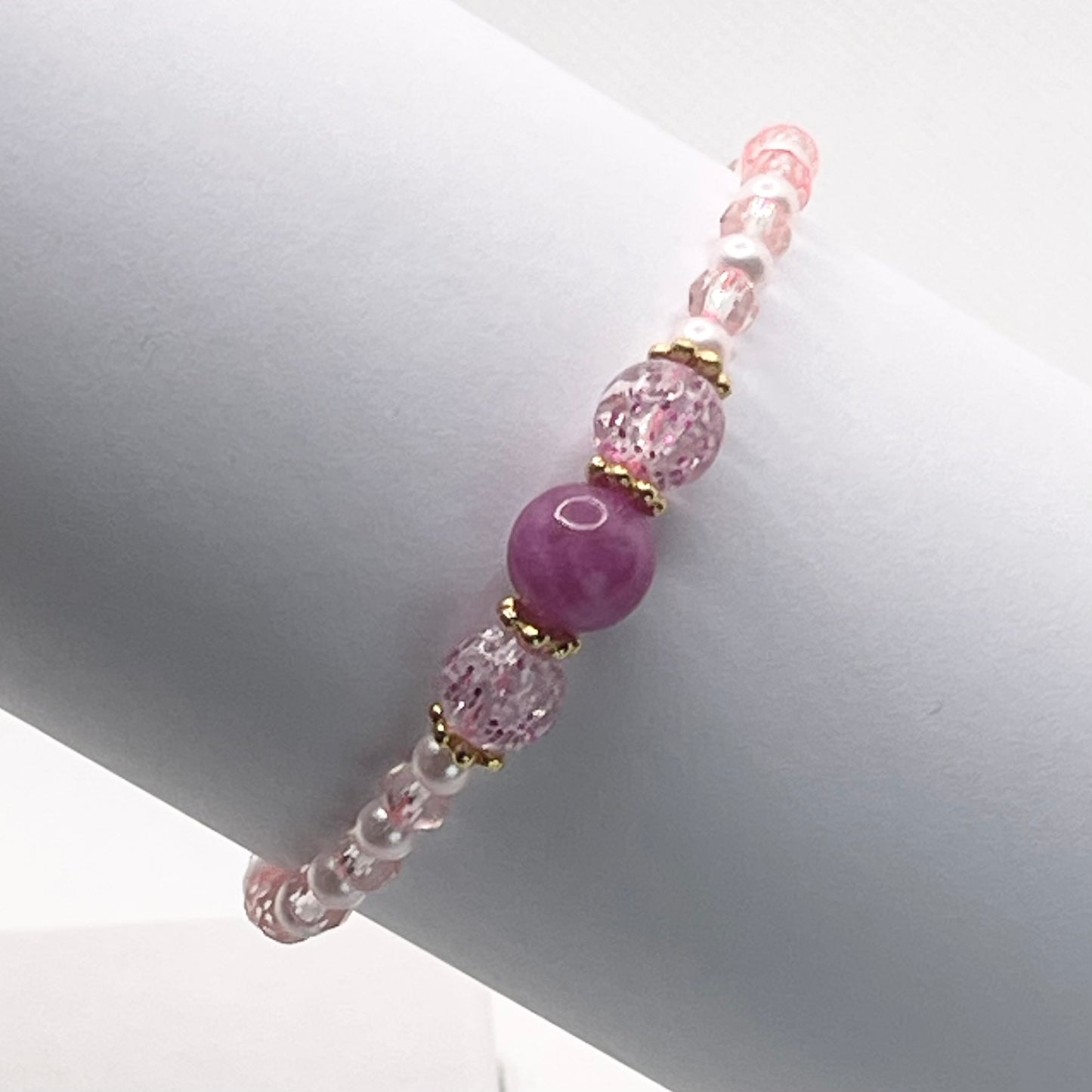 Pulsera cristales