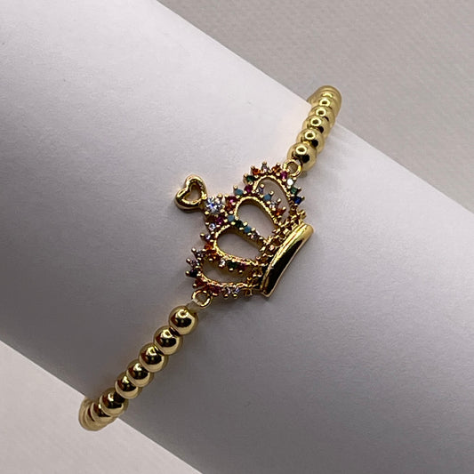 Crown Bracelet