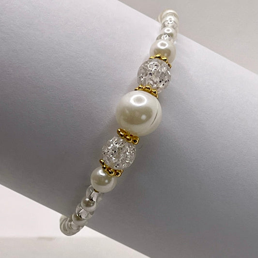 Pulsera cristales