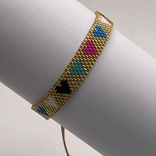 Miyuki Bracelets/Anklet